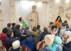 Интерактивные экскурсии для школьников пройдут в анапском музее