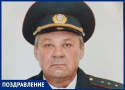 Анапский пожарный Павел Карелин отметил 60-летний юбилей