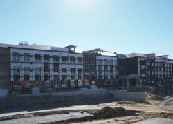 В Анапе освоили уже 2,3 миллиарда рублей, выделенных по нацпроектам