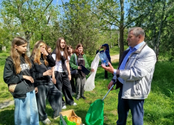 Школьники Анапы вошли в число лучших юннатов Кубани