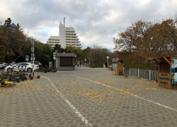 В День работников транспорта небо над Анапой прояснится