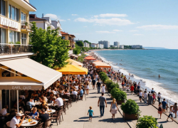 Куда сходить в Анапе 18-22 февраля