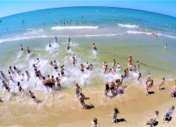 Кубань выделила 1,6 млрд рублей на бесплатные путевки: в том числе для детей Анапы