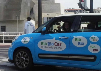 В Анапе могут запретить работу BlaBlaCar и «Яндекс.Go»