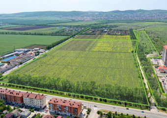 Опять многоэтажка: в Анапе очередной земельный участок отдают под МКД 