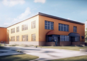 Строительство детсада в Цибанобалке под Анапой «буксует» – просрочка уже два года