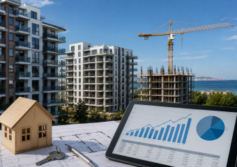 Продажи новостроек в Анапе выросли более чем втрое