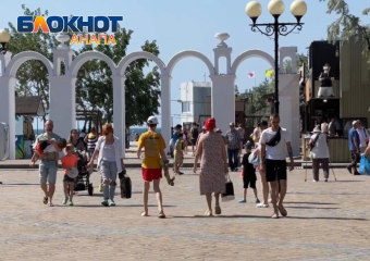 «Примем порядка 100 тысяч туристов»: Анапа готовится к майским праздникам 