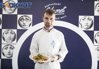 Может вкус блюда отправить в нокаут? Может, если шеф-повар - боксёр!
