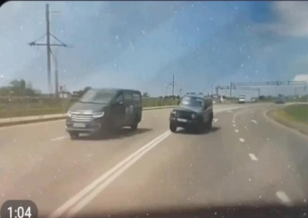 Выезд на «встречку» в Анапе: нарушителя привлекли к ответственности