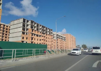  Заброшенные «Сердюковские дома» в Анапе стоимостью 550 миллионов все-таки достроят