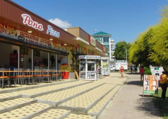 Далеко не Франция: бульвар Шардоне в Анапе находится в плачевном состоянии