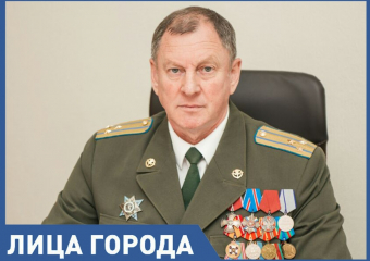 Сергей Житков, директор кадетской школы Анапы, о том, как воспитать настоящих мужчин 