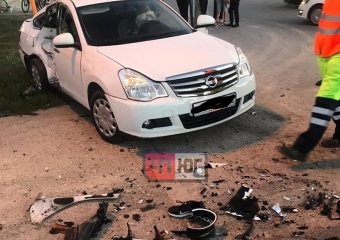 В Анапе в страшном ДТП погибли двое