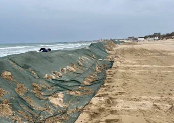 Появились новые результаты мониторинга пляжей Анапы