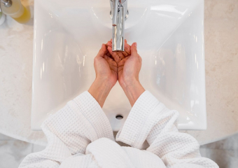 После публикации в «Блокноте» в анапском ЖК «18/3» восстановят водоснабжение