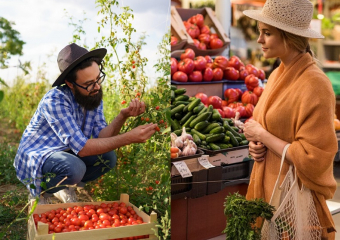 «Выгоднее в Москву везти» – почему импортные продукты в магазинах Анапы сложно заменить фермерскими