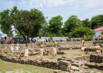 В честь Дня города экскурсии по Анапе будут проводиться бесплатно. Где и когда сбор?