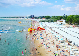 «Анапа стала модным направлением»: популярность города-курорта в этом году бьет рекорды