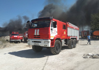 Заповедник "Утриш" закрыли для туристов: в Анапе чрезвычайная степень пожароопасности