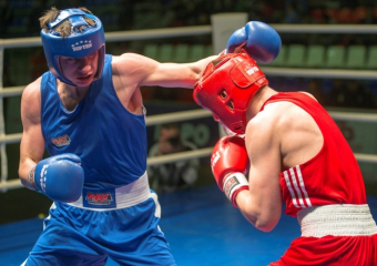 Чемпионат Европы по боксу, плавание, футбол, силовое многоборье: и все это в Анапе!