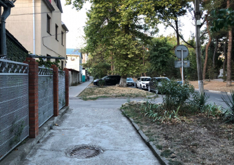 Анапа в контексте истории: улица Крепостная