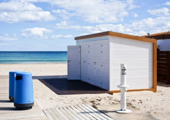  Быть или не быть: «нужники» на пляжах Анапы