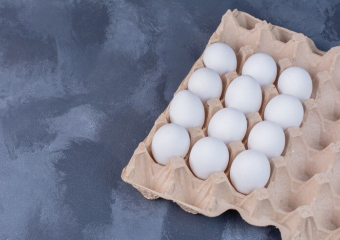 К Пасхе в анапских магазинах яйца дорожать не будут 