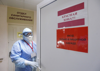 В Анапе умерли два человека с коронавирусом