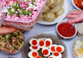 Анапчанам на заметку: новогоднее меню подорожало на 9%