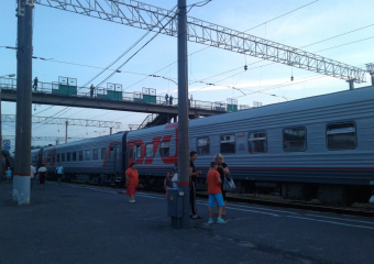 "Привокзальная территория - это бермудский треугольник": анапчане о ж/д вокзале Анапы