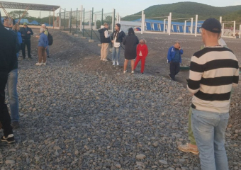 Битва за пляж: жители Сукко готовят коллективное обращение против установки забора