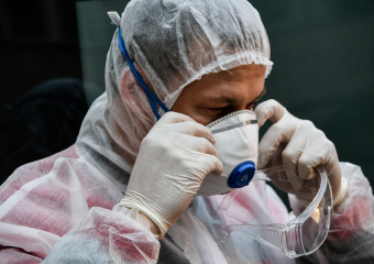 В Анапе не выявлено ни одного нового случая коронавируса. Сводка на 3 октября