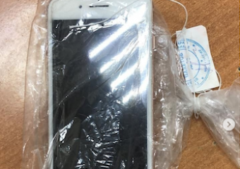 Полиция Анапы задержала квартирного вора, укравшего телефон "iPhone 8 PLUS" и деньги 