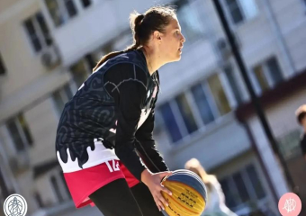 В Анапе впервые прошёл женский баскетбольный турнир 3×3 «Girls by Basket»
