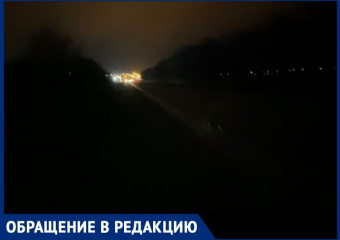 Светят только звезды: в СНТ «Здоровье» 4-е сутки нет света 