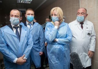 Капитальный ремонт проведут в инфекционном отделении детской больницы Анапы