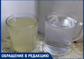 «Воняет фекалиями и серого цвета» – жители Супсеха получают только техническую воду ужасного качества