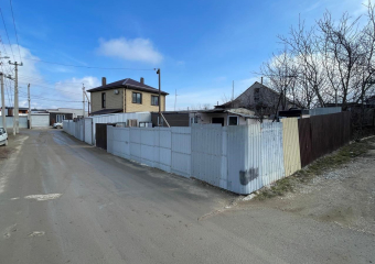 Еще одну незаконную постройку демонтировали