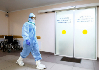 В Анапе за сутки лишь один новый случай коронавируса, в крае – 78