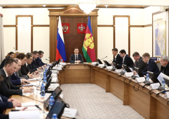 В Анапе обсудили подготовку к отопительному сезону 2023-2024 