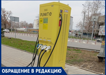 «Вынуждены рисковать собственной безопасностью»: анапчанин о самовольном строительстве электрозаправок