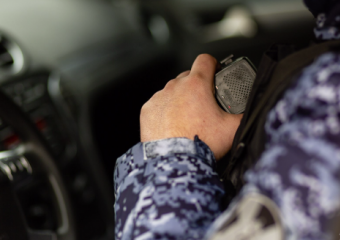  Находящего в федеральном розыске анапчанина задержала Росгвардия в Краснодаре