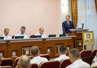 В хуторе Чекон под Анапой построят казачий военно-патриотический центр