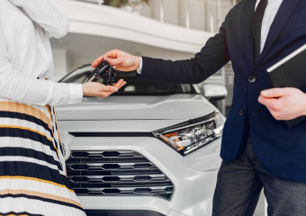 Анапчане теперь могут оформить куплю-продажу автомобиля через Госуслуги