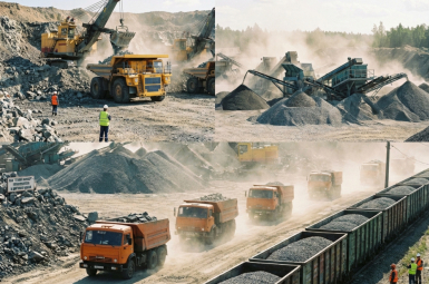 Производство и доставка щебня всех фракций