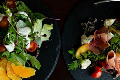 Люля- кебаб, шашлыки, различные виды мяса в кафе «Старый хутор» - 