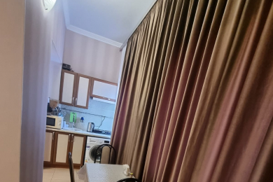 Аренда квартиры-студии на Черном море - 