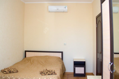 Бронирование номеров - гостевой дом "Райский Дворик" - 