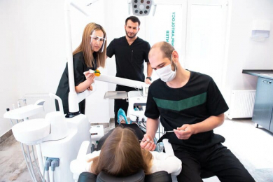 Все виды стоматологических услуг - Стоматология «Risu» 